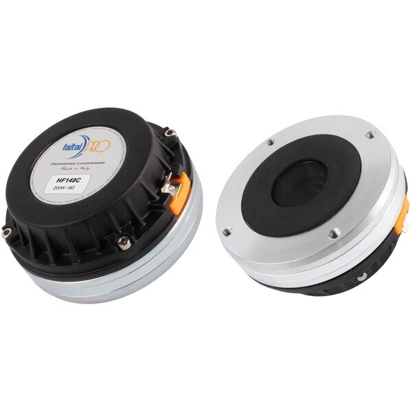 Main product image for FaitalPRO HF148C 1.4" Neodymium HF Driver 8 Ohm294-1358